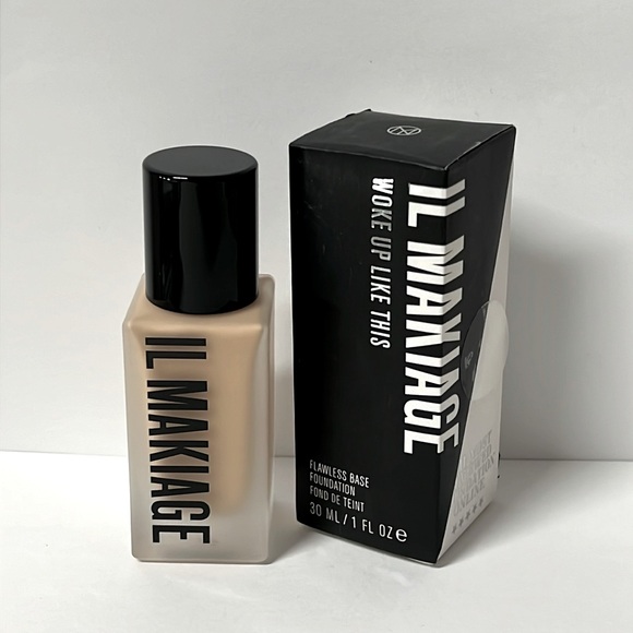 IL MAKIAGE foundation woke up like this foundation # 010 - Picture 1 of 2